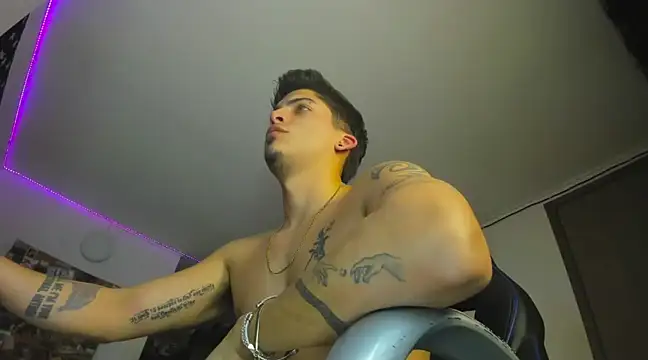 charlie hotxxx online show from 03.14.25