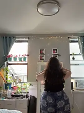 sylviahhh online show from 05.31.26