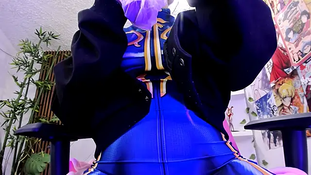 Purplee Baby online show from 12.24.24