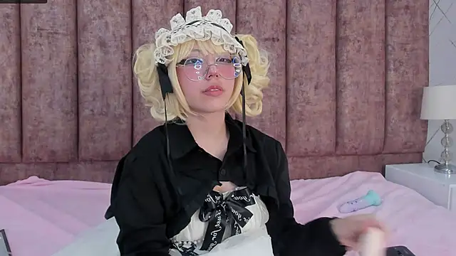 Purplee Baby online show from 03.14.25