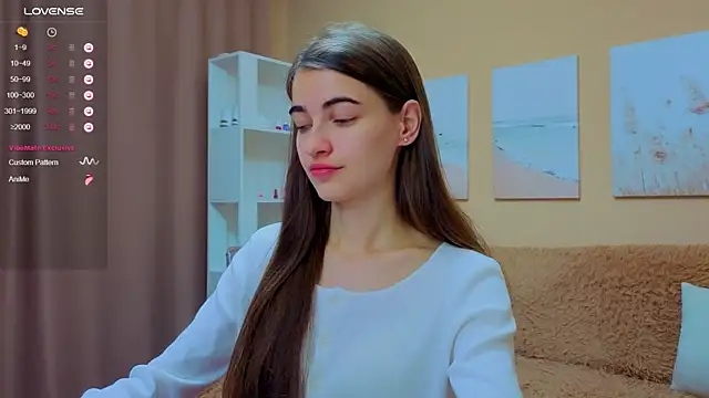 Snapshot of AstoriyaNight chatting on 09.27.25 AstoriyaNight online show from 09.27.25