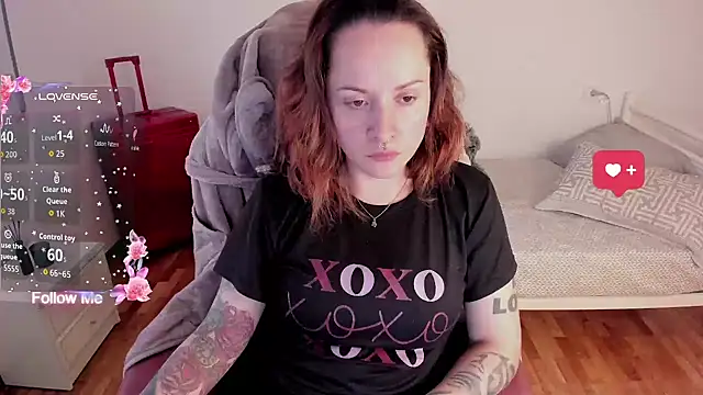 Domina Deivis online show from 12.03.25