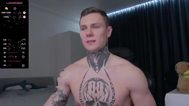 Lechery boy online show from 02.11.25