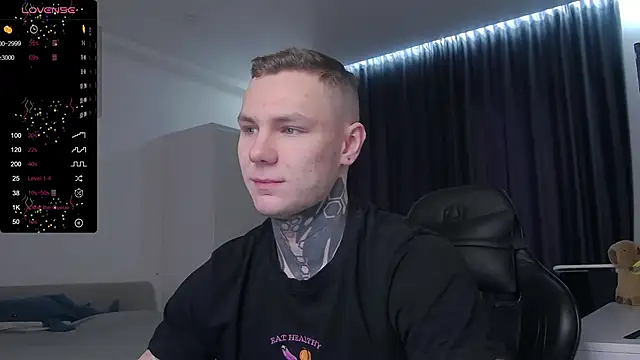 Lechery boy online show from 02.16.25