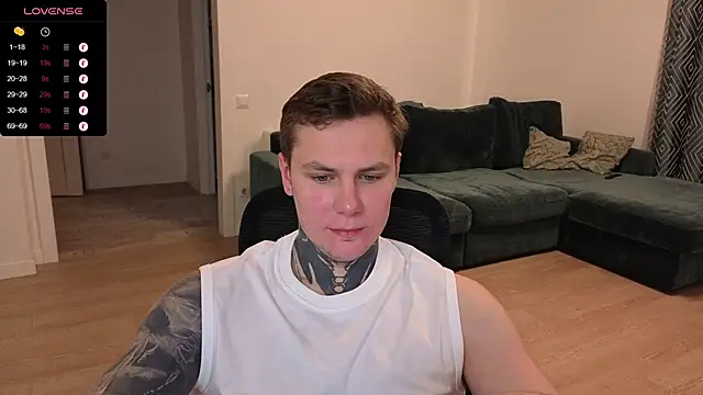 Lechery boy online show from 10.13.25