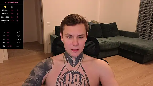 Lechery boy online show from 10.27.25