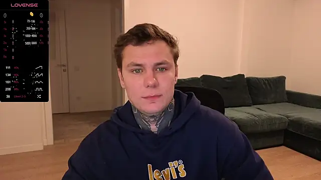 Lechery boy online show from 11.08.25