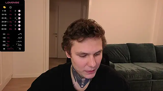 Lechery boy online show from 02.22.26