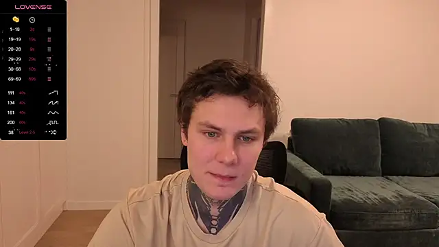 Lechery boy online show from 02.24.26