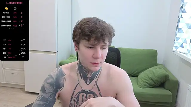 Snapshot of Lechery_boy chatting on 06.13.26 Lechery boy online show from 06.13.26