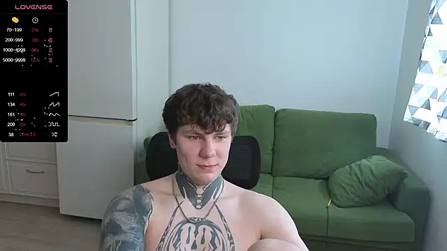 Snapshot of Lechery_boy chatting on 06.14.26 Lechery boy online show from 06.14.26