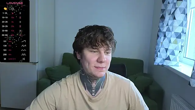 Snapshot of Lechery_boy chatting on 07.18.26 Lechery boy online show from 07.18.26
