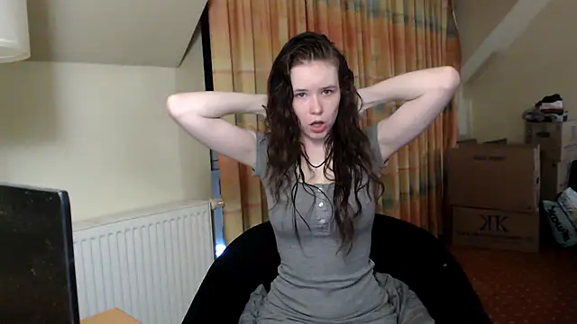 Princess-Lilly online show from 01.21.25