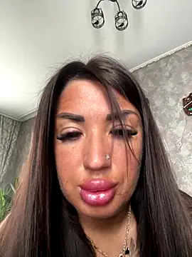 RuslanaXX online show from 10.07.25