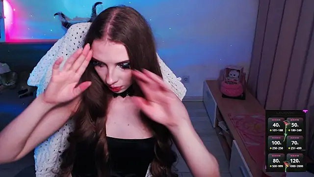 AmyBoop online show from 10.24.25