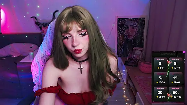 AmyBoop online show from 10.29.25