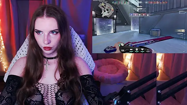 AmyBoop online show from 06.02.26