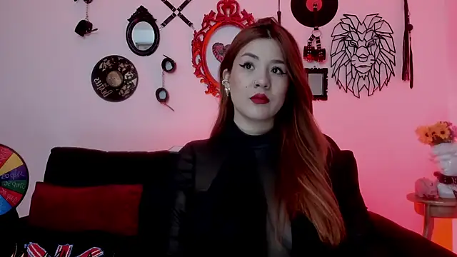 Diosa Alexandraa online show from 01.27.25