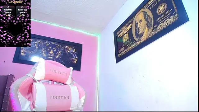 Snapshot of Nikoll_Dirty chatting on 03.04.25 Nikoll Dirty online show from 03.04.25