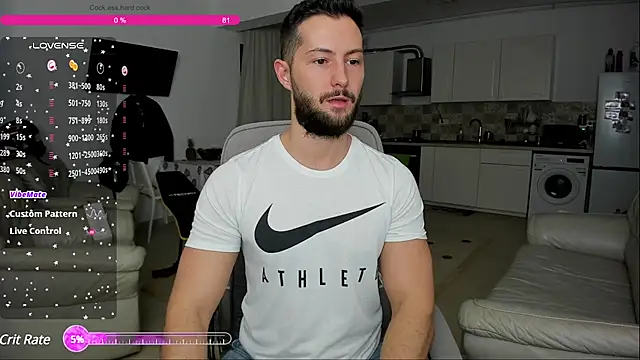 ZackFraser online show from 02.04.25