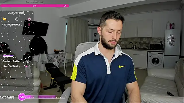 ZackFraser online show from 03.07.25