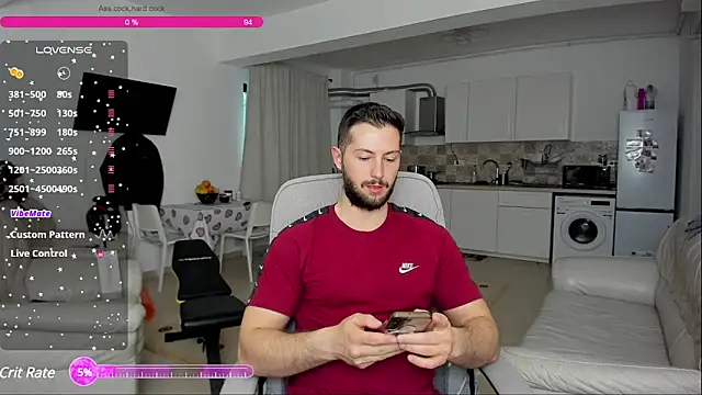 ZackFraser online show from 03.09.25