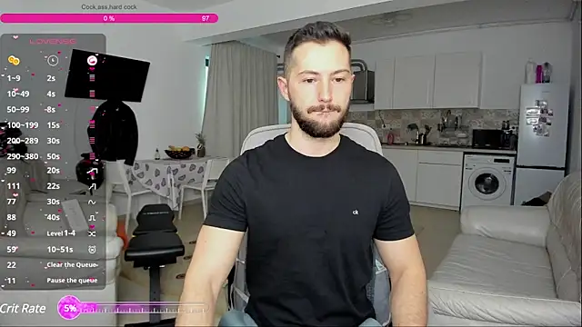 ZackFraser online show from 03.19.25