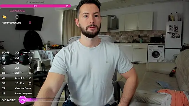 ZackFraser online show from 11.21.25