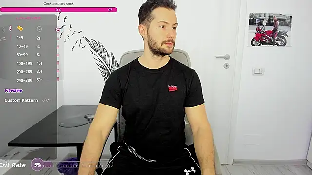 ZackFraser online show from 01.09.26