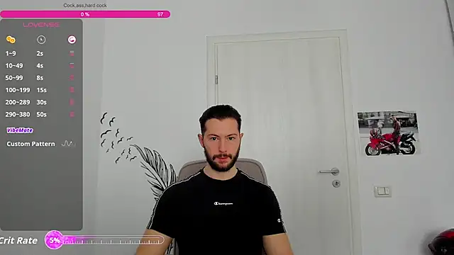 ZackFraser online show from 02.05.26