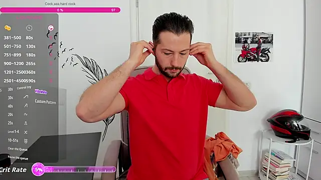 ZackFraser online show from 03.10.26