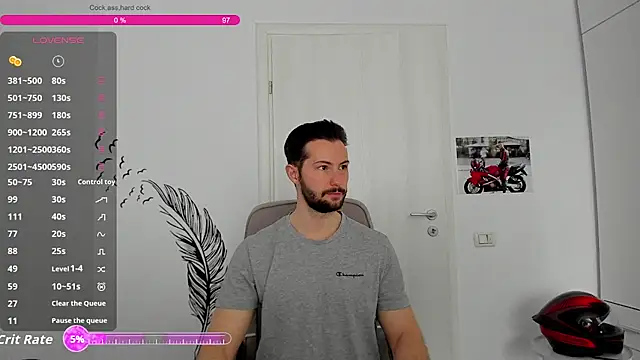 ZackFraser online show from 04.01.26