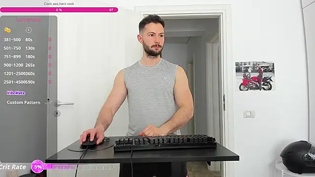 ZackFraser online show from 06.06.26