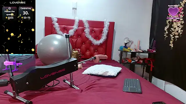 cleopatraa online show from 12.17.24