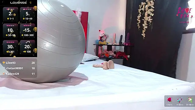 cleopatraa online show from 12.20.24
