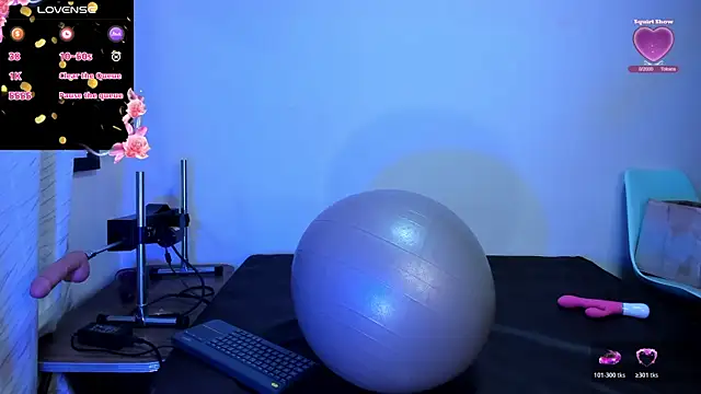 cleopatraa online show from 11.22.25