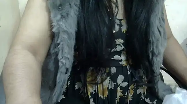 Naughty-Jiya online show from 01.23.25