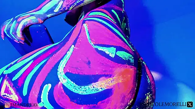 Nicolemorelli2 online show from 01.15.25