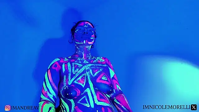 Nicolemorelli2 online show from 01.16.25