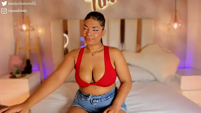 Nicolemorelli2 online show from 11.06.25