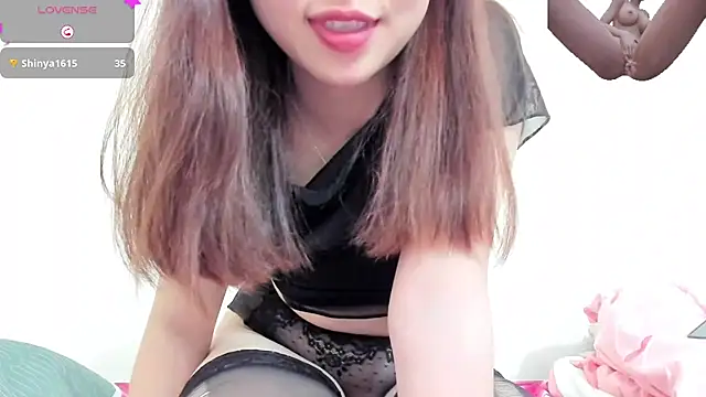 Seena-Mochi online show from 01.03.25