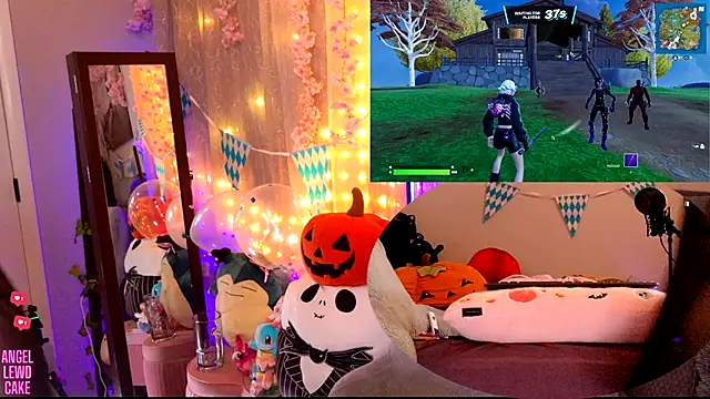 Angel-Lewd-Cake online show from 09.26.25