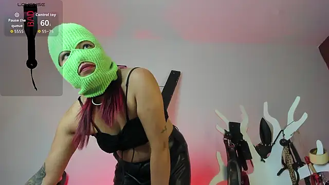 Snapshot of Alana_Jones_ chatting on 02.02.26 Alana Jones online show from 02.02.26