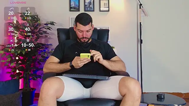 HenryBenso online show from 10.05.25