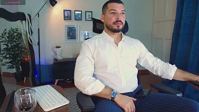 HenryBenso online show from 04.16.26