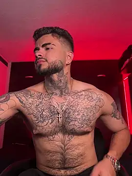 Snapshot of innsolemnia chatting on 09.27.25 innsolemnia online show from 09.27.25