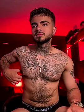 Snapshot of innsolemnia chatting on 10.01.25 innsolemnia online show from 10.01.25