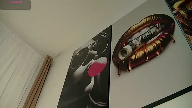 aidaadams online show from 09.09.25