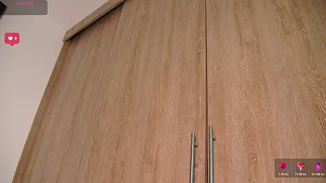 aidaadams online show from 02.18.26