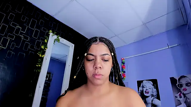 Alika01 online show from 01.27.25